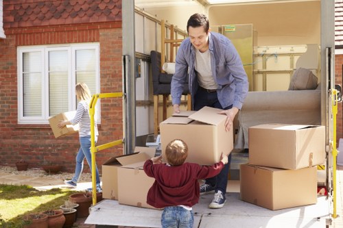 Accessible removal company information for Clapham users