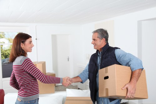 Trusted Payment and Security information for Removal Companies Clapham