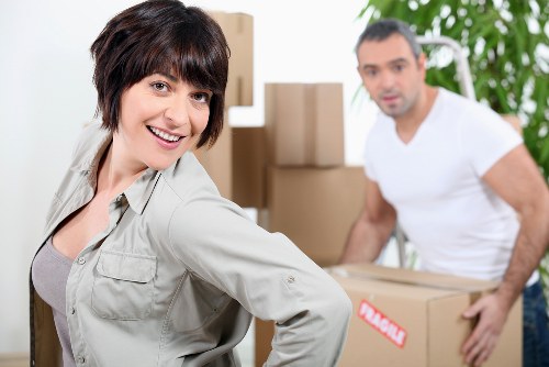 Local house removals support for customers moving in Clapham