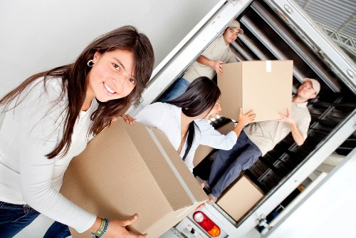 Collection of sofas, beds, and wardrobes in Clapham