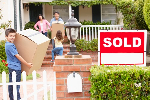 Office and retail relocation service for Clapham companies