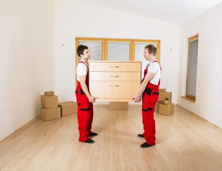 Clapham man and van service for residential and business moves